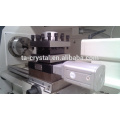 flat bed cnc lathe machine with full automatic cnc lathe equipment CJK6150B-1